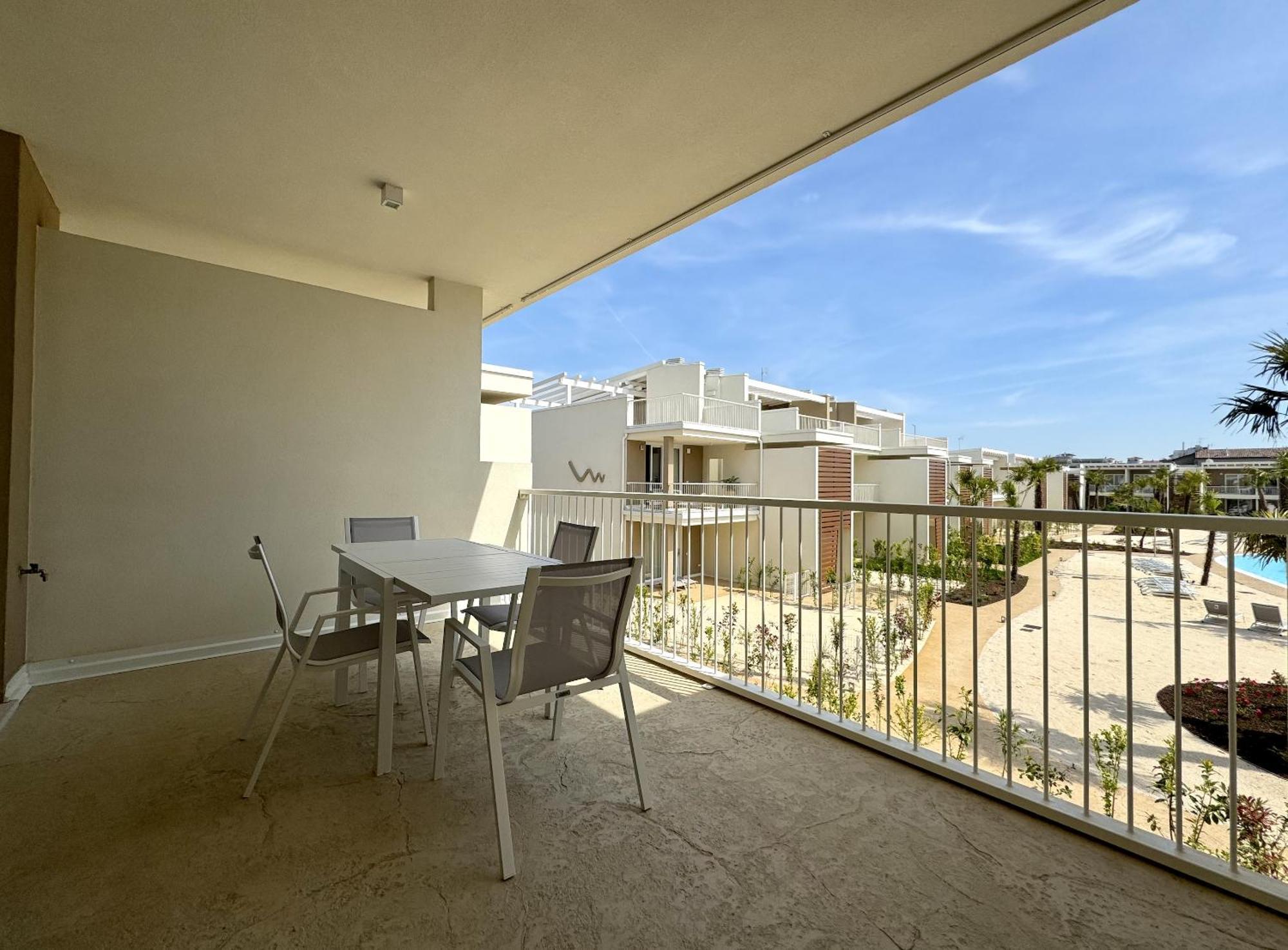 Residence Wave Island - Carraro Immobiliare Jesolo- Family Apartments Exterior foto