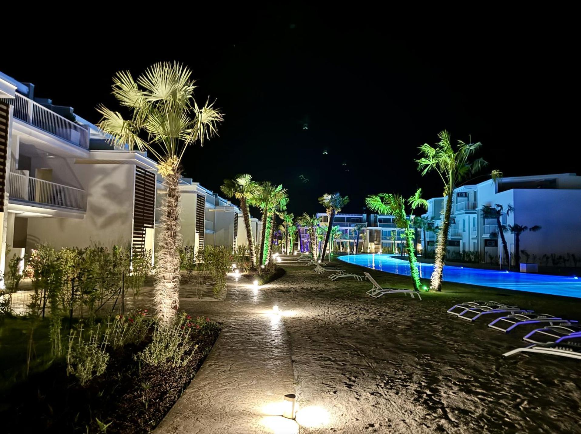 Residence Wave Island - Carraro Immobiliare Jesolo- Family Apartments Exterior foto