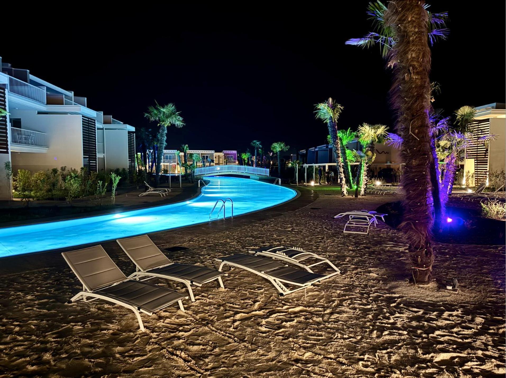 Residence Wave Island - Carraro Immobiliare Jesolo- Family Apartments Exterior foto