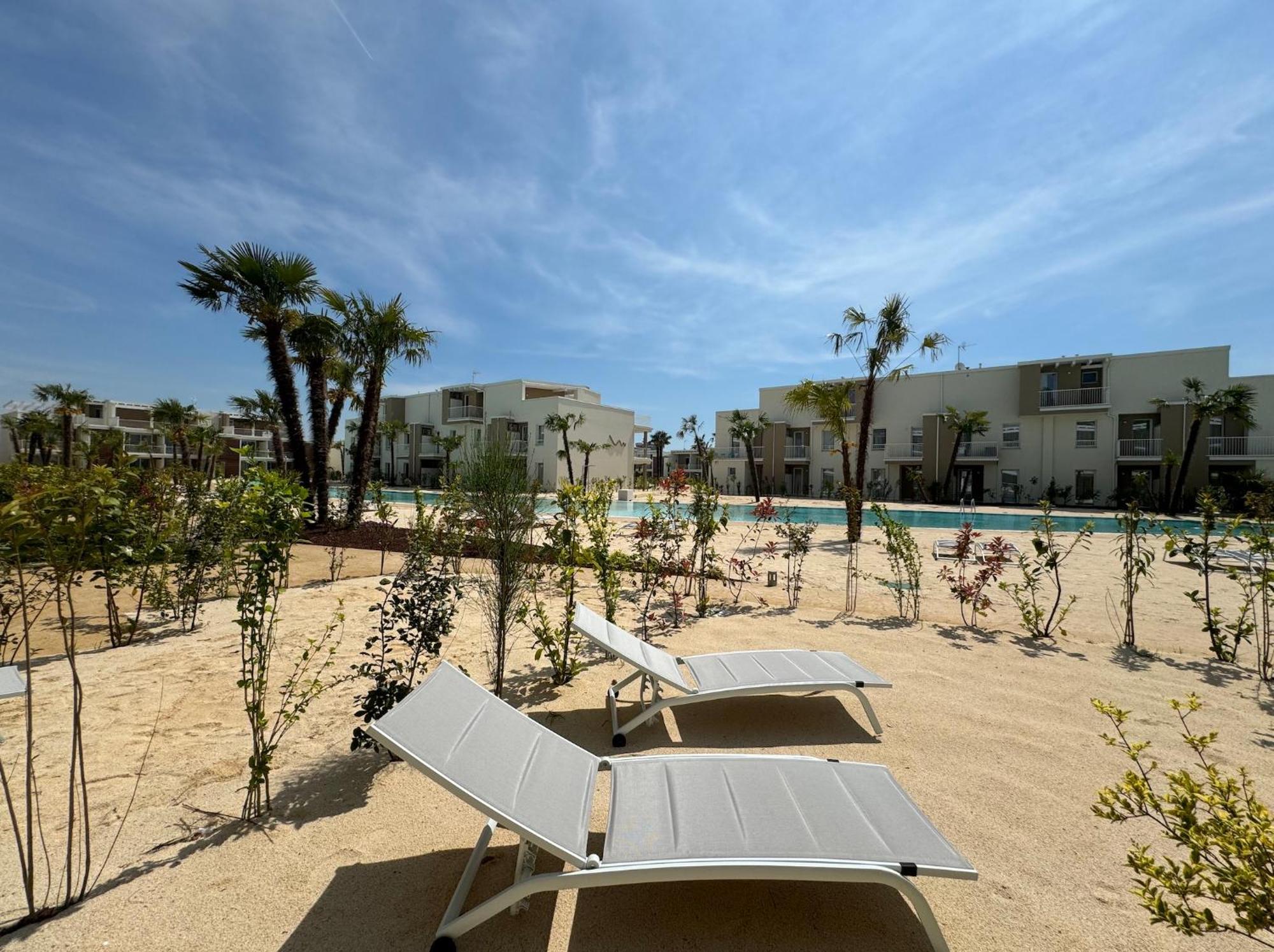 Residence Wave Island - Carraro Immobiliare Jesolo- Family Apartments Exterior foto